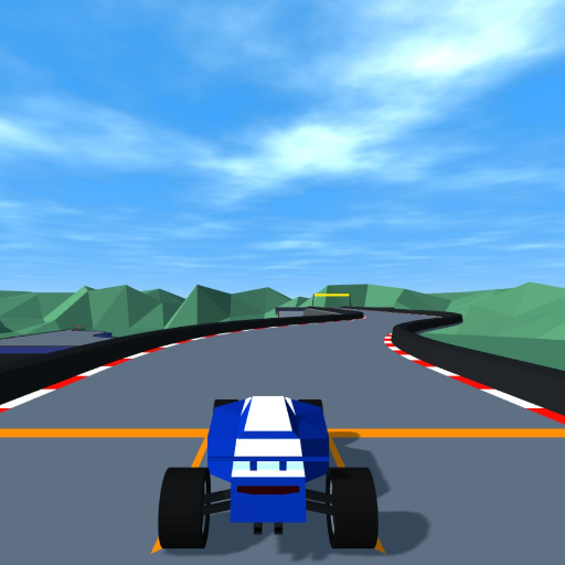 Polytrack - Master the Art of Low-Poly Racing